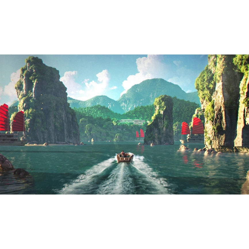 Игра Sony 007 First Light (Русские субтитры) (PS5) фото 3