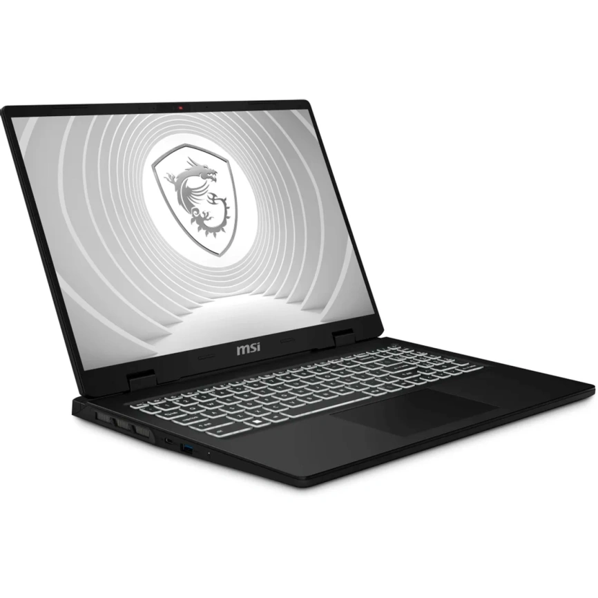 Ноутбук MSI CreatorPro M16 HX C14VJG-494RU 16 QHD IPS/ i7-14700HX/32GB/512Gb (9S7-15P215-494) Gray фото 4