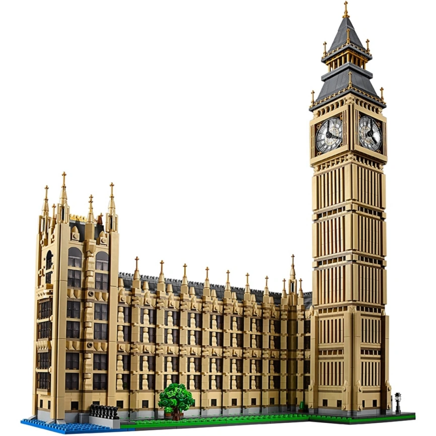 Конструктор LEGO Creator Big Ben 10253 фото 3
