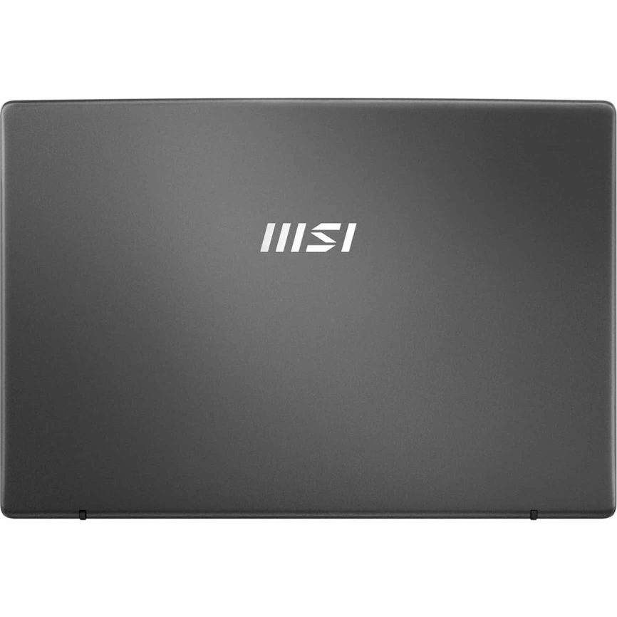 Ноутбук MSI Modern 13 F1MOG-068RU 13.3 IPS/ i7-150U/16GB/512GB SSD (9S7-13S131-068) Gray фото 4