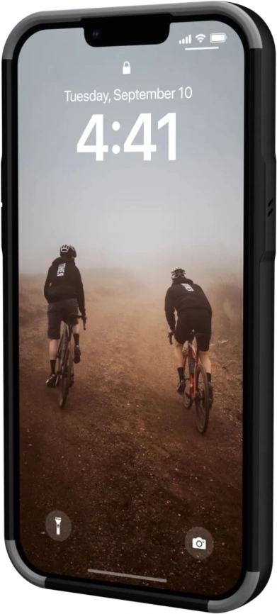 Чехол UAG Civilian для iPhone 14 Mallard фото 7