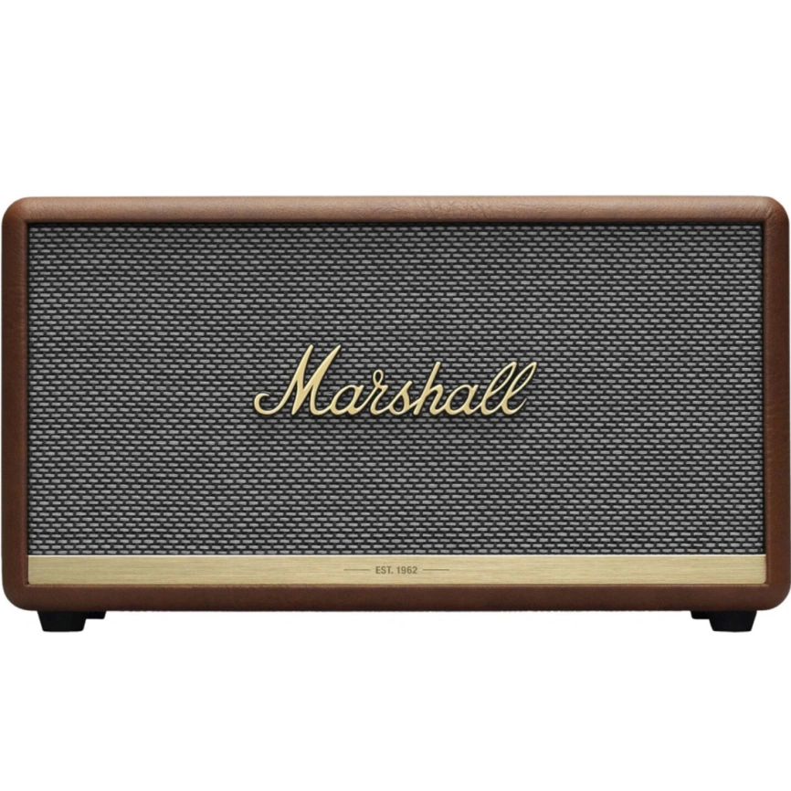 Портативная акустика Marshall Stanmore II Brown фото 3