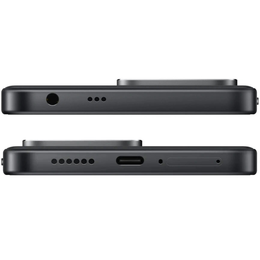 Смартфон Xiaomi Poco C95 Pro 6/128Gb Black EAC фото 2