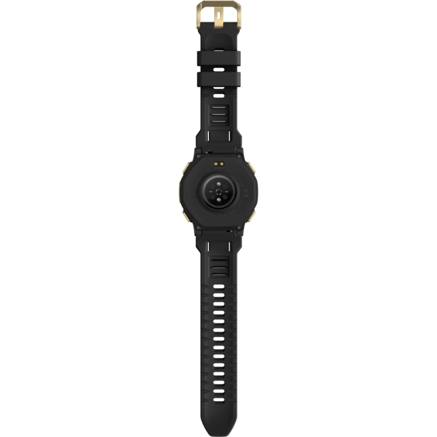 Смарт-часы Amazfit T-Rex 3 Pro 44mm Black Gold фото 4