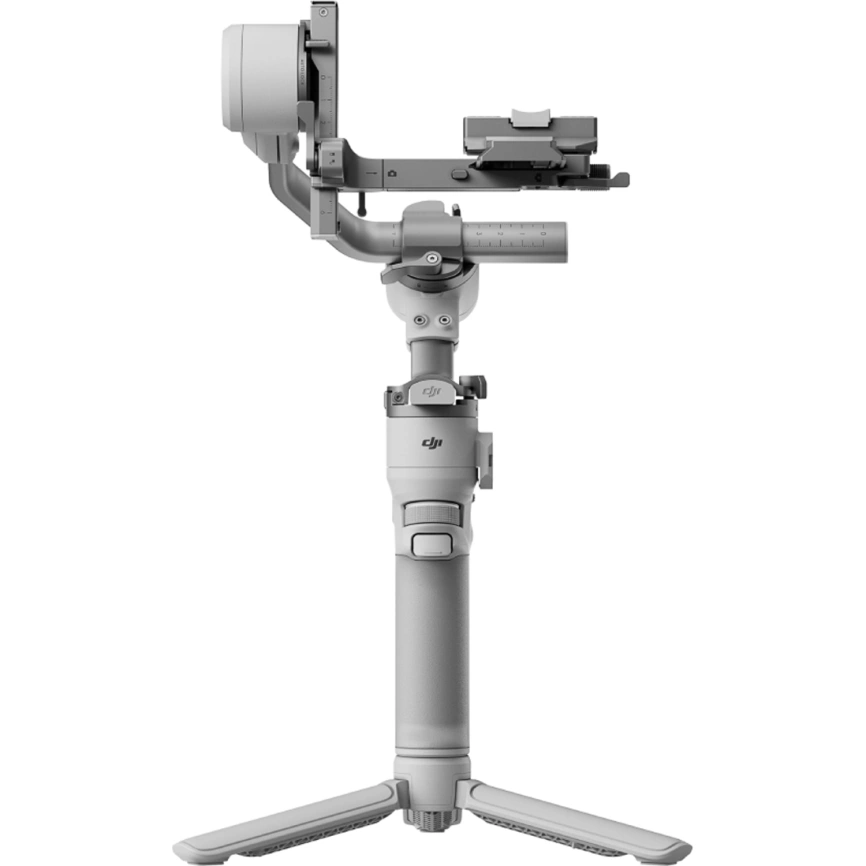 Электрический стабилизатор DJI RS 4 Mini Gray фото 1