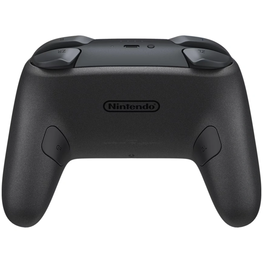 Джойстик беспроводной Nintendo Switch 2 Pro Controller Resident Evil Requiem Edition фото 2