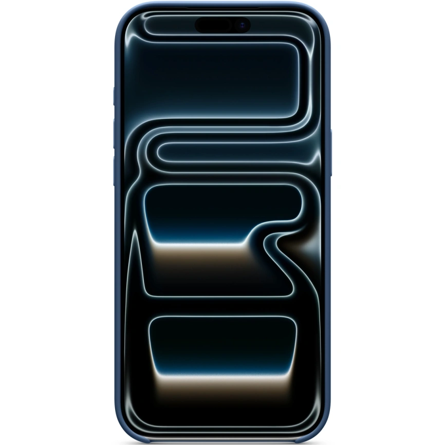 Чехол Beats Case with MagSafe and Camera Control для iPhone 17 Pro Bedrock Blue фото 3