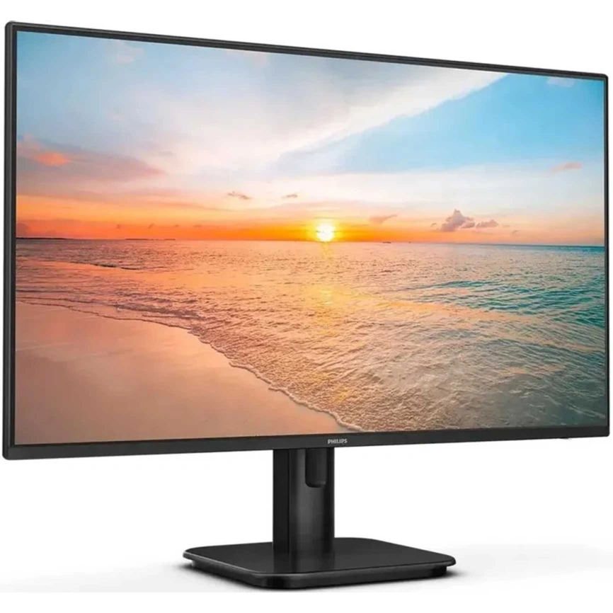 Монитор Philips 24" 24E1N2100D IPS Black фото 3