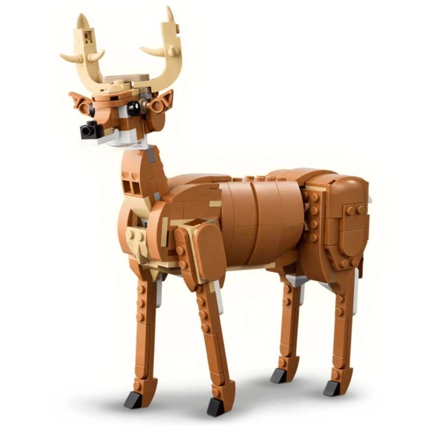 Конструктор LEGO Creator Beautiful Horse 31166 фото 4