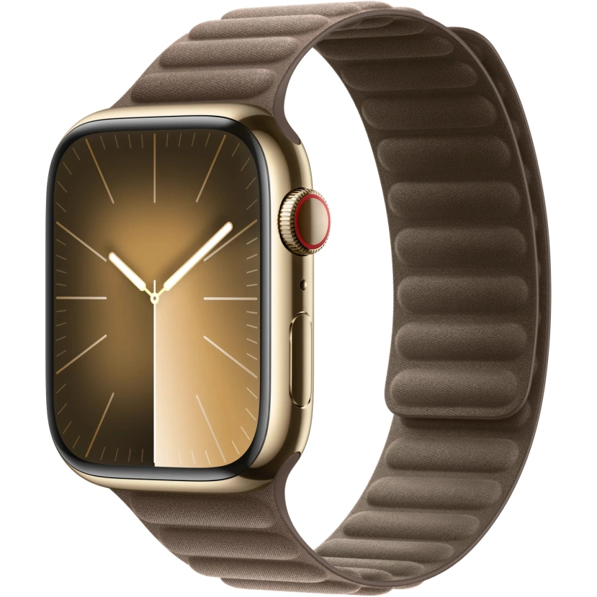 Ремешок Apple Watch 45mm Taupe Magnetic Link M/L (MTJF3) фото 3