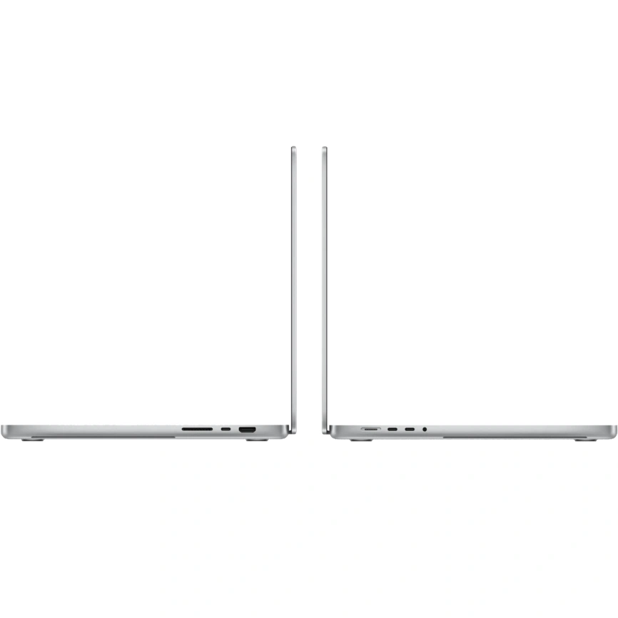 Ноутбук Apple MacBook Pro 16 (2024) M4 Max 16C CPU, 40C GPU/48Gb/1Tb SSD (MX2W3) Silver фото 5