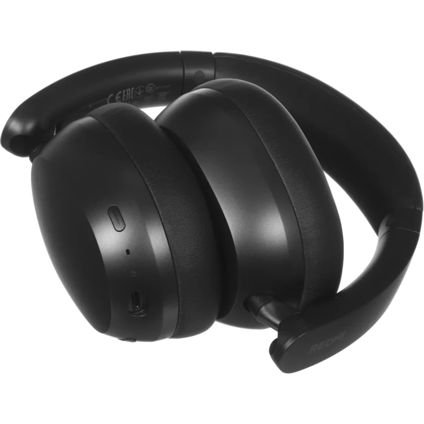 Наушники Xiaomi Redmi Headphones Neo Black (BHR08W5GL) фото 2