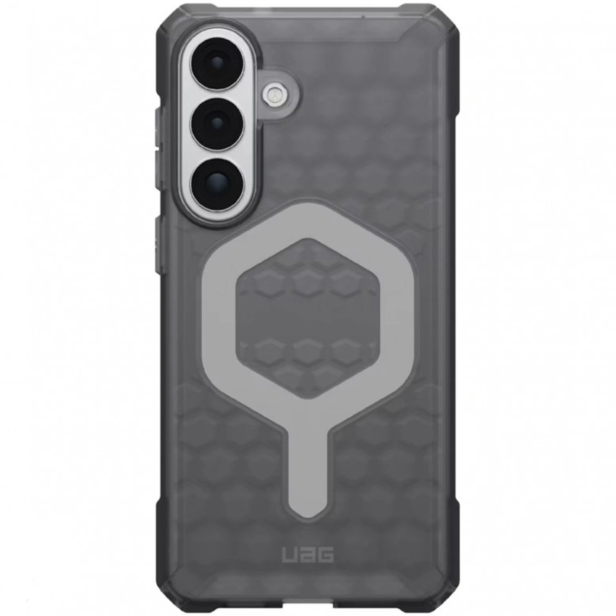Чехол UAG Essential Armor Case with MagSafe для Samsung Galaxy S26 Plus Ash (214533113131) фото 1