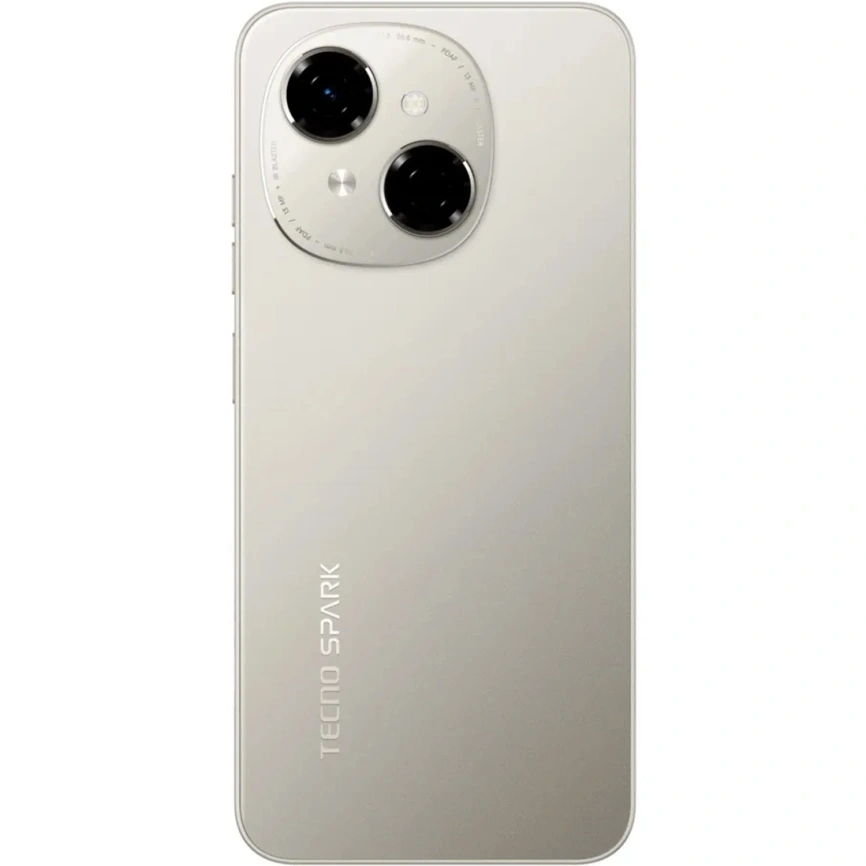 Смартфон Tecno Spark Go 1 3/128 Gold фото 4