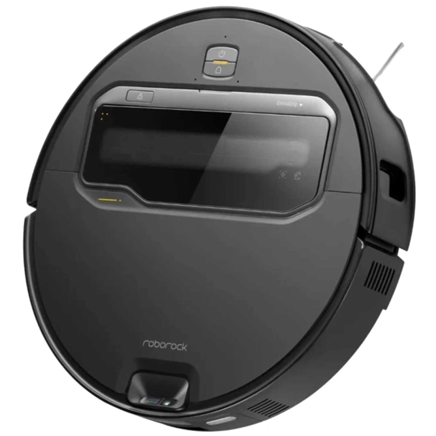 Робот-пылесос Roborock Saros Z70 Black EAC фото 3
