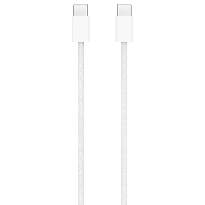Трекпад Apple Magic Trackpad 2024 USB-C (MXK93) White фото 5