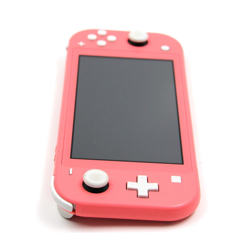 Игровая приставка Nintendo Switch Lite 32GB Coral фото 6