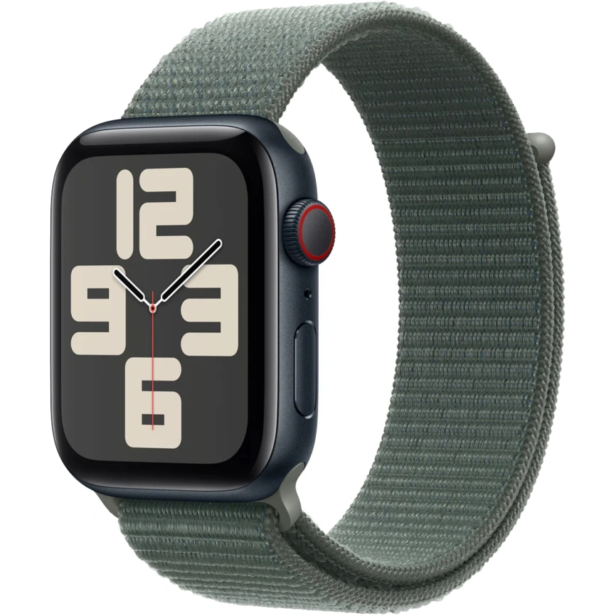 Ремешок Apple Watch 42mm Sage Sport Loop (MDV04FE/A) фото 2