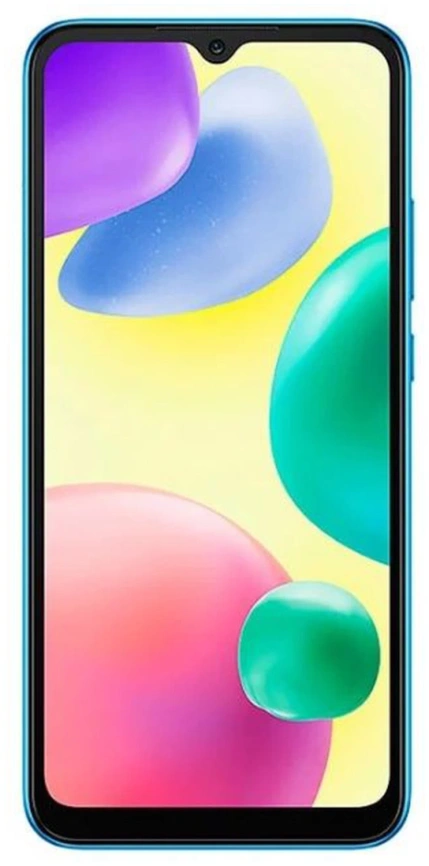 Смартфон XiaoMi Redmi 10A 2/32Gb Sky Blue Global Version фото 2