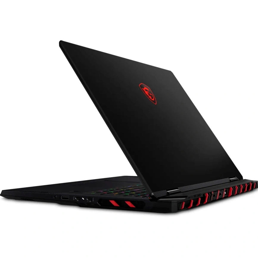 Ноутбук MSI Raider A18 HX A7VIG-026RU 18 QHD IPS/ R9-7945HX3D/32GB/2TB SSD (9S7-182K32-026) Black фото 5