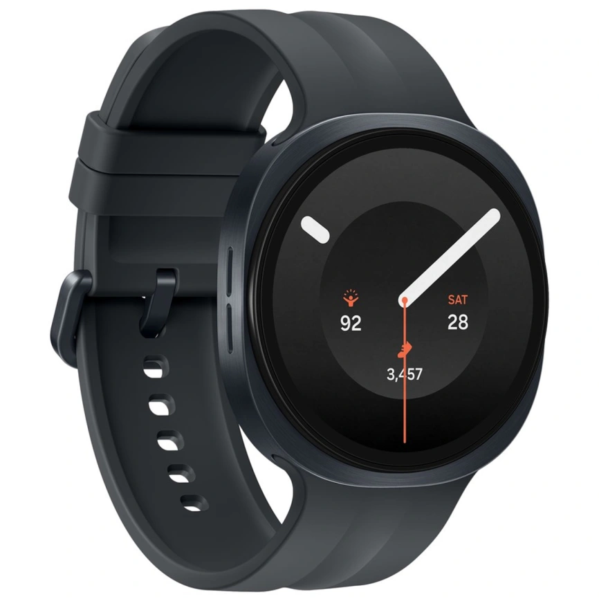 Смарт-часы Samsung Galaxy Watch9 44mm SM-L350 Graphite фото 3