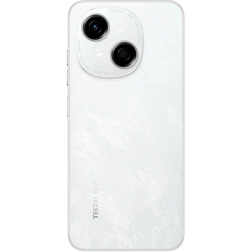 Смартфон Tecno Spark Go 1 4/128Gb Glittery White фото 6