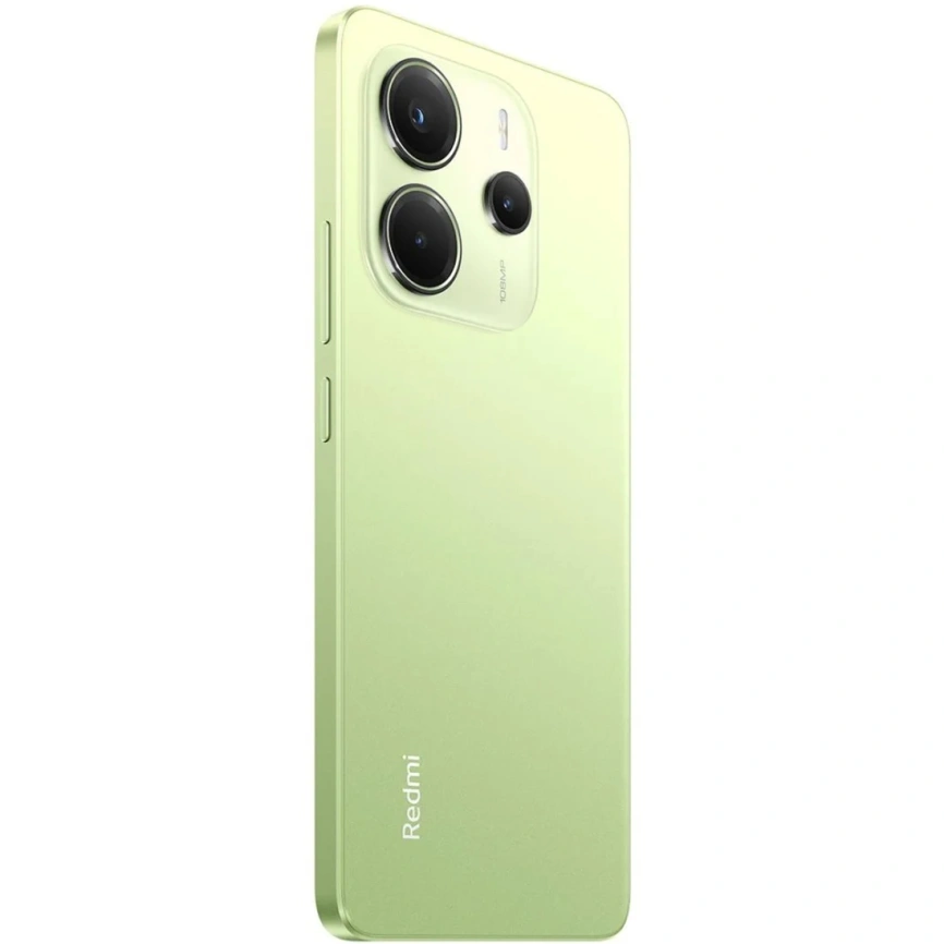 Смартфон Xiaomi Redmi Note 14 4G 8/256Gb (NFC) Lime Green EAC фото 3