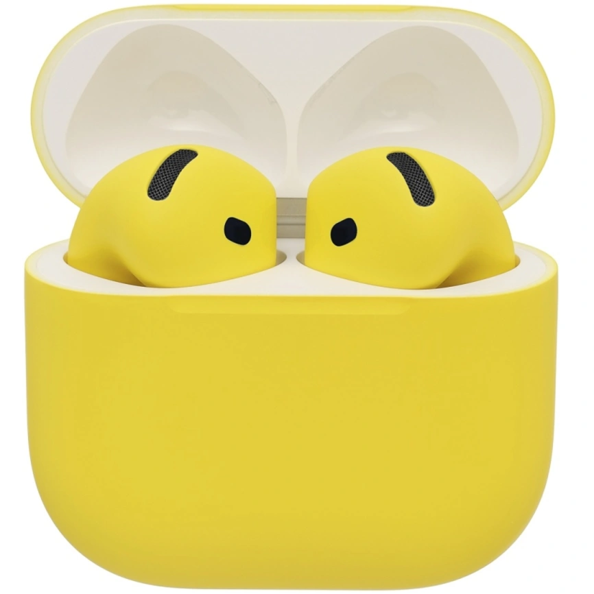 Наушники Apple AirPods 5 ANC Color Lemon фото 2
