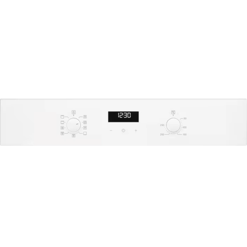 Электрический духовой шкаф Electrolux EOF5F50BV White фото 4