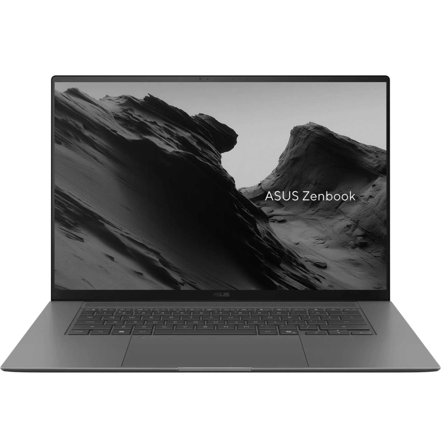 Ноутбук ASUS Zenbook S 14 UX5406AA-SW416W 14 OLED/i7-355 Ultra/32GB/512GB SSD (90NB16Q6-M00LJ0) Antrim Gray фото 2
