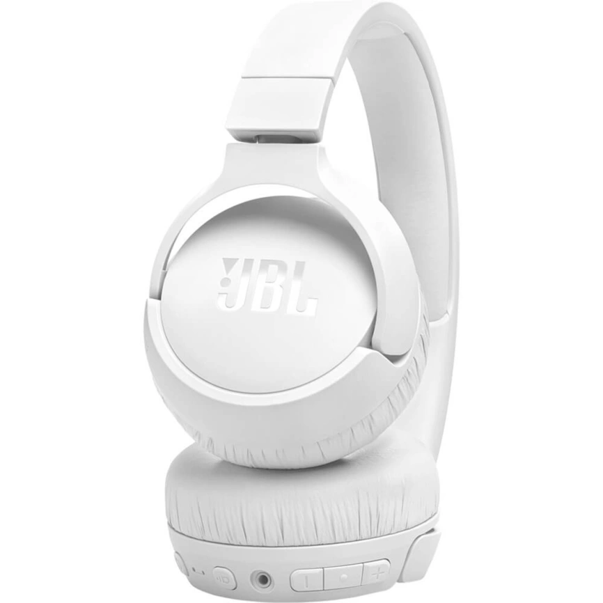Наушники JBL Tune 670 NC White фото 2