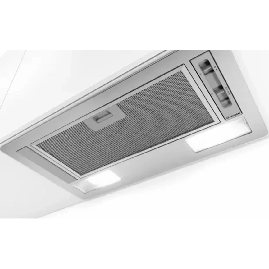 Встраиваемая вытяжка Bosch Serie 2 DLN52AC70 Silver фото 3