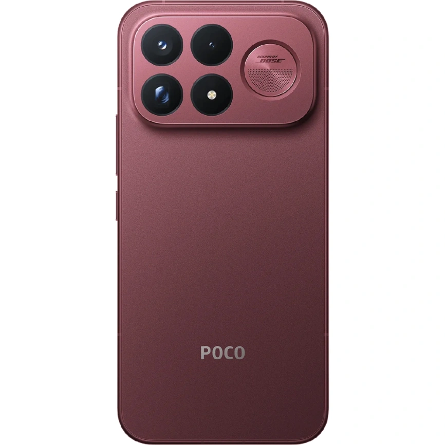 Смартфон Xiaomi Poco F9 Ultra 12/256Gb Dark Cherry Global Version фото 7
