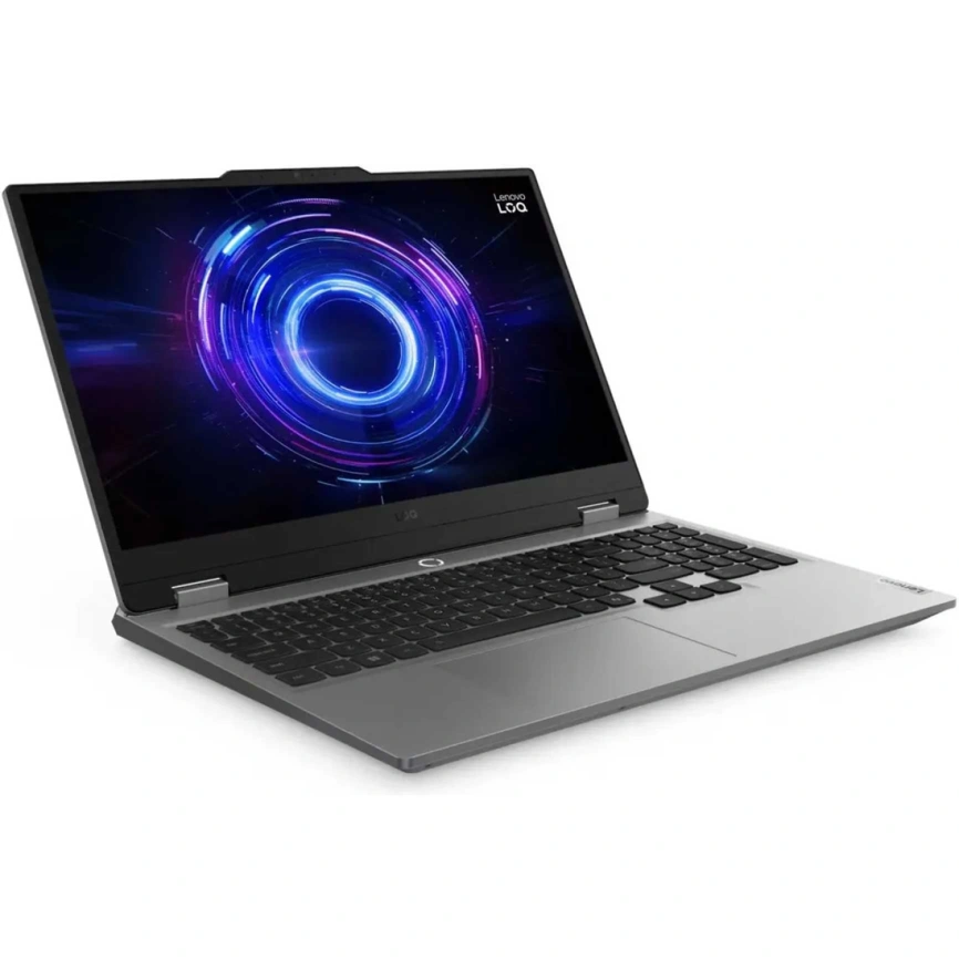 Ноутбук Lenovo LOQ 15IRX10 15.6 IPS/ i7-14700HX/16GB/512GB SSD (83JE00YLPS) Luna Grey фото 3