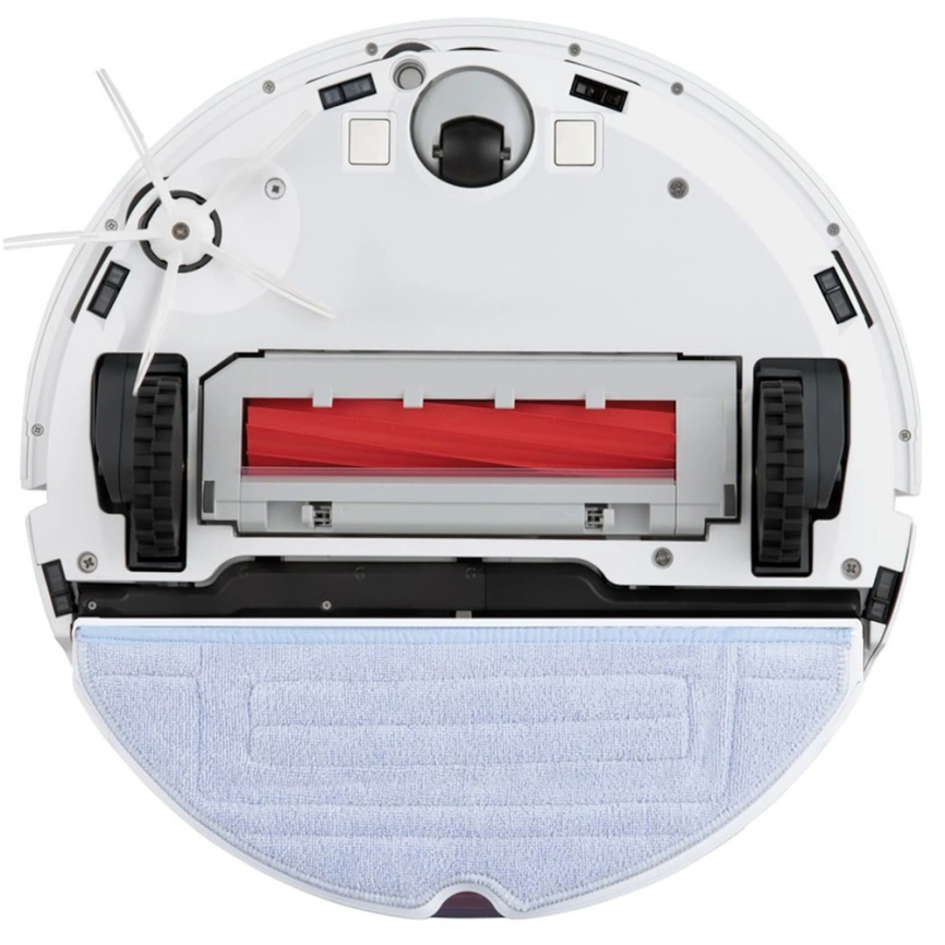 Робот-пылесос Roborock S7 White Global version фото 4
