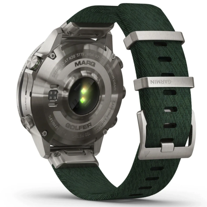 Умные часы Garmin MarQ Golfer Gen 2 (010-02648-20) фото 2