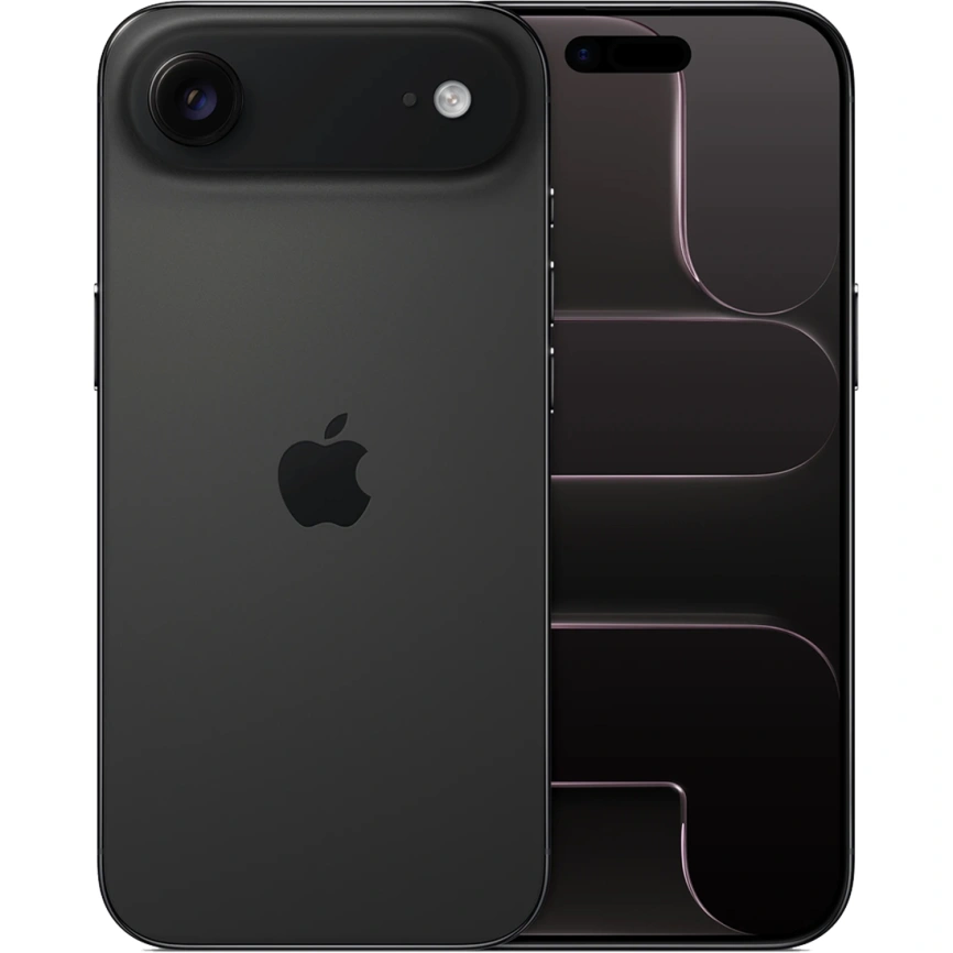Смартфон Apple iPhone Air eSIM 256GB Space Black фото 1