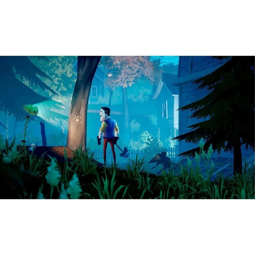 Игра Sony Hello Neighbor 2 (Русские субтитры) (PS5) фото 6