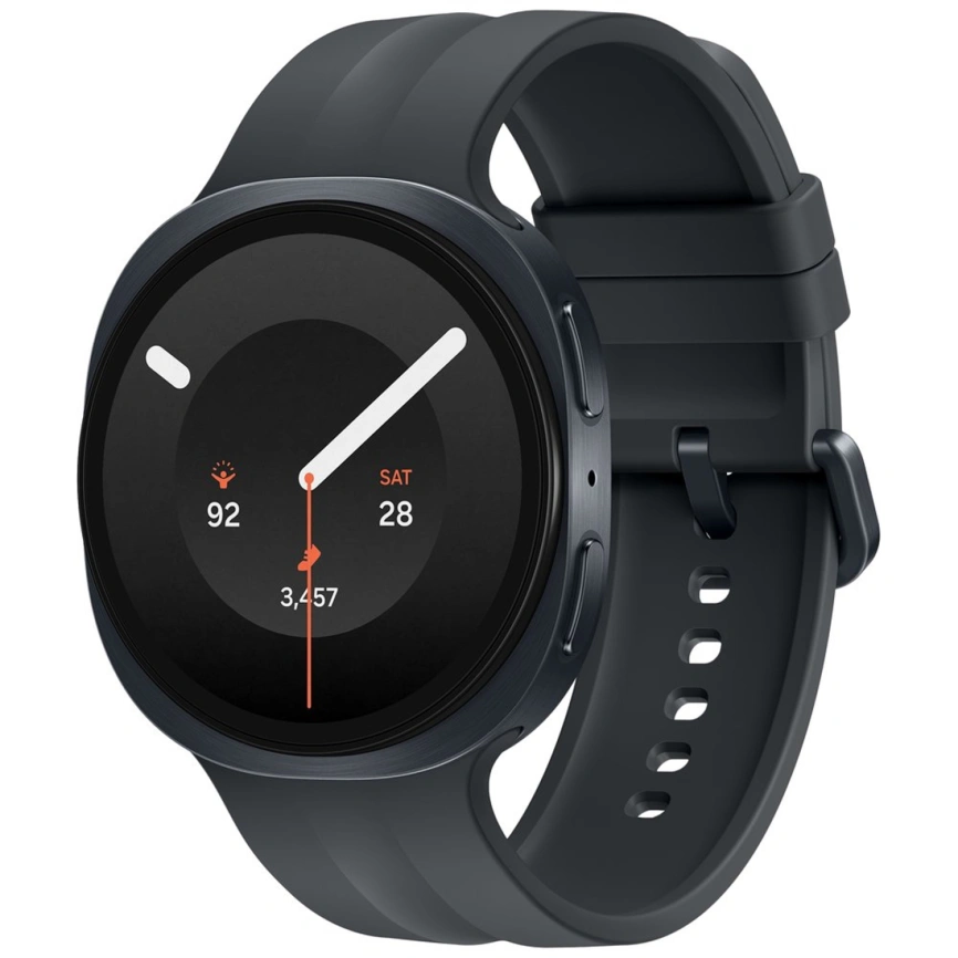Смарт-часы Samsung Galaxy Watch9 44mm SM-L350 Graphite фото 1