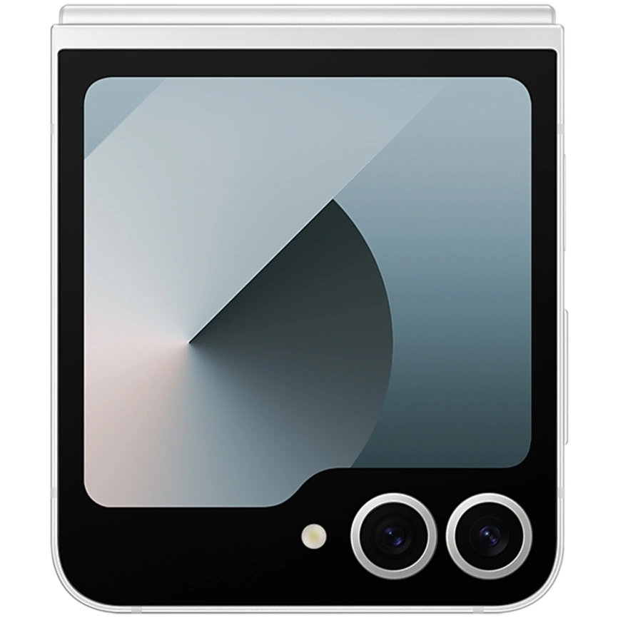 Смартфон Samsung Galaxy Z Flip6 12/256GB White фото 9