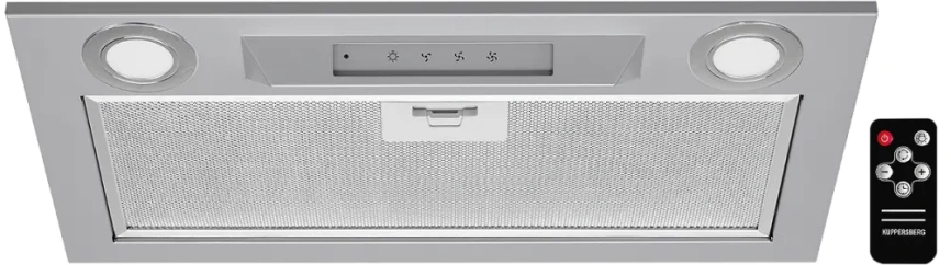 Встраиваемая вытяжка Kuppersberg INLINEA 52 inox Stainless Steel фото 4