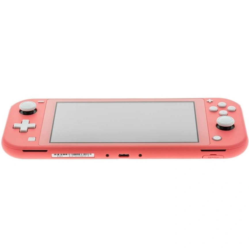 Игровая приставка Nintendo Switch Lite 32GB Coral фото 5
