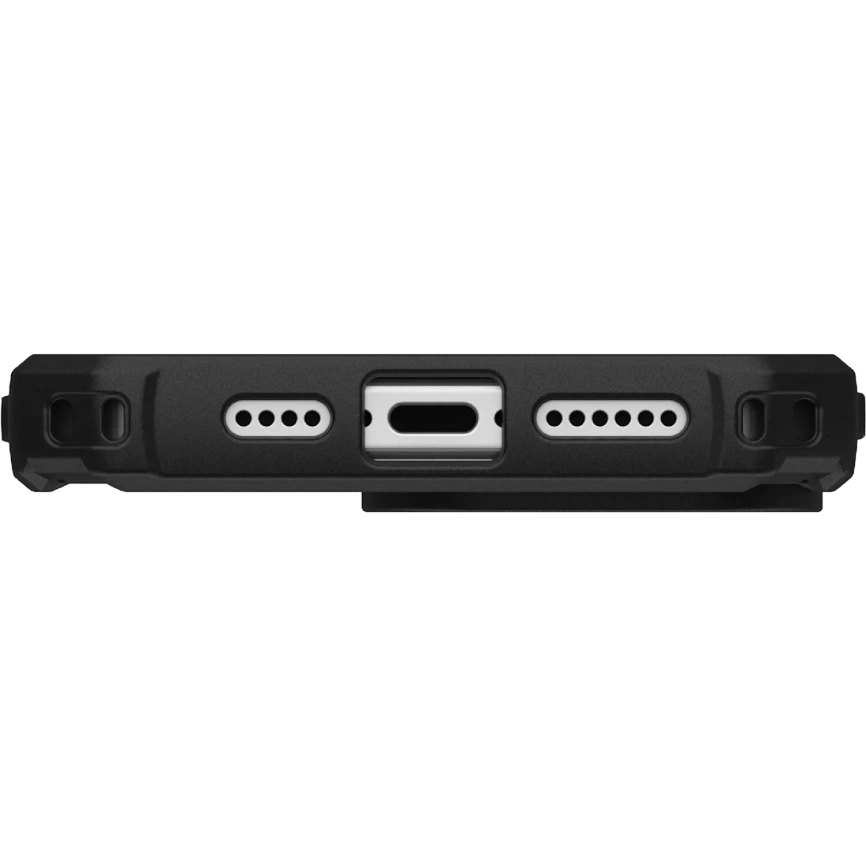 Чехол UAG MagSafe Pathfinder для iPhone 16 Pro Black фото 4