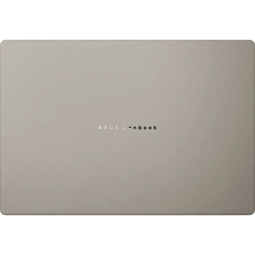 Ноутбук ASUS Zenbook A14 UX3407QA-QD197W 14 OLED/ QS X X1-26 100/16GB/512GB SSD (90NB1501-M00850) Zabriskie Beige фото 5