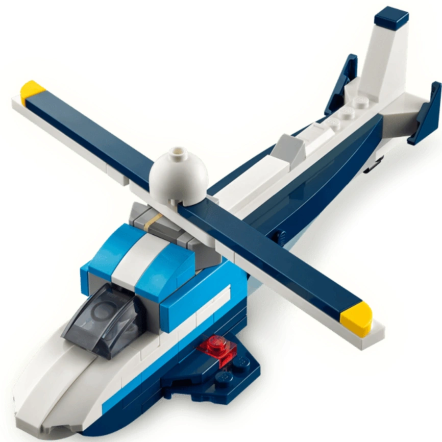 Конструктор LEGO Creator Aircraft: Race Plane 3 in 1 31160 фото 3