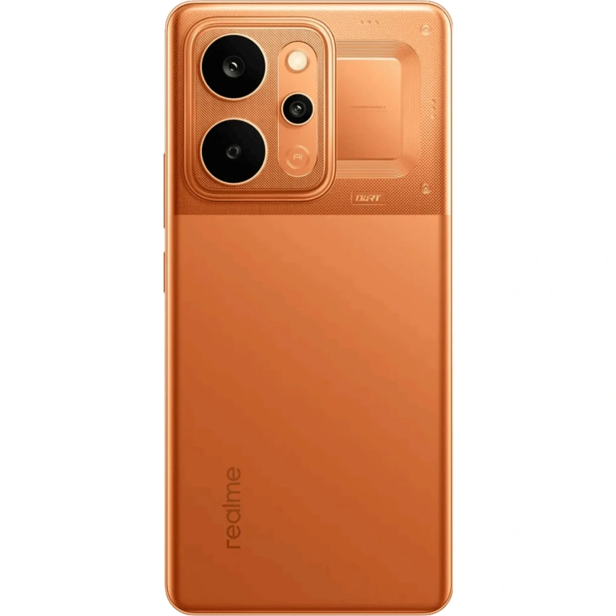 Смартфон Realme P4 Power 5G 12/256GB TransOrange фото 3