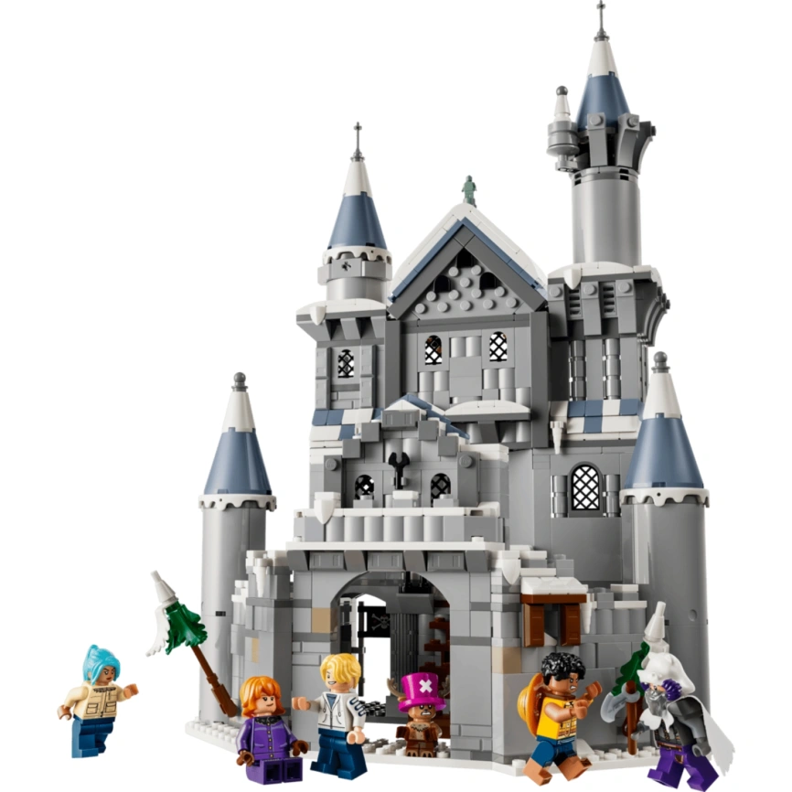 Конструктор LEGO One Piece Battle at Drum Castle 75645 фото 3