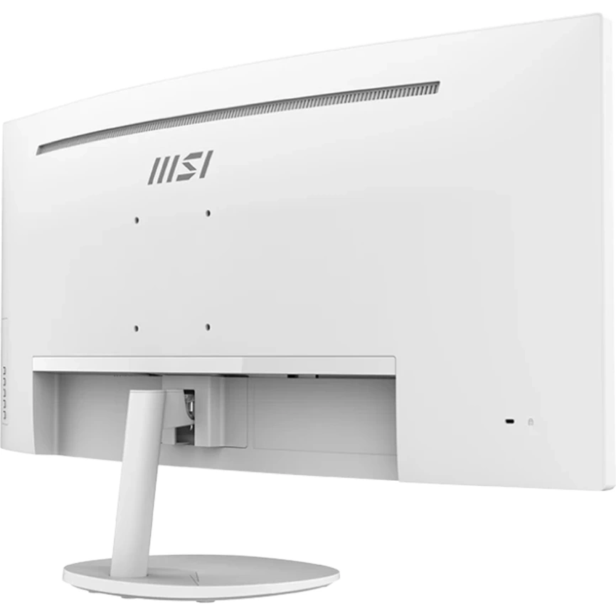Монитор MSI 34" PRO MP341CQW VA White фото 5