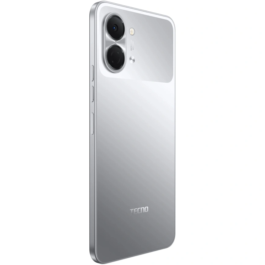 Смартфон Tecno Spark Go 3 4/128Gb Titanium Grey фото 3