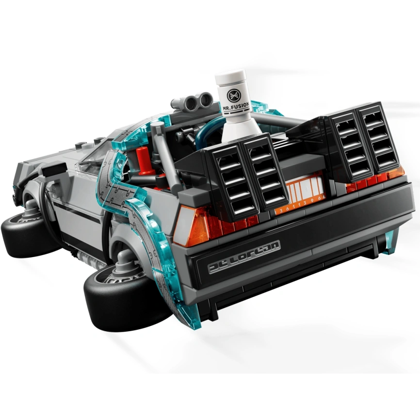 Конструктор LEGO Speed Champions Time Machine 77256 фото 6